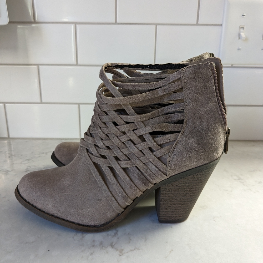Fergalicious Bootie